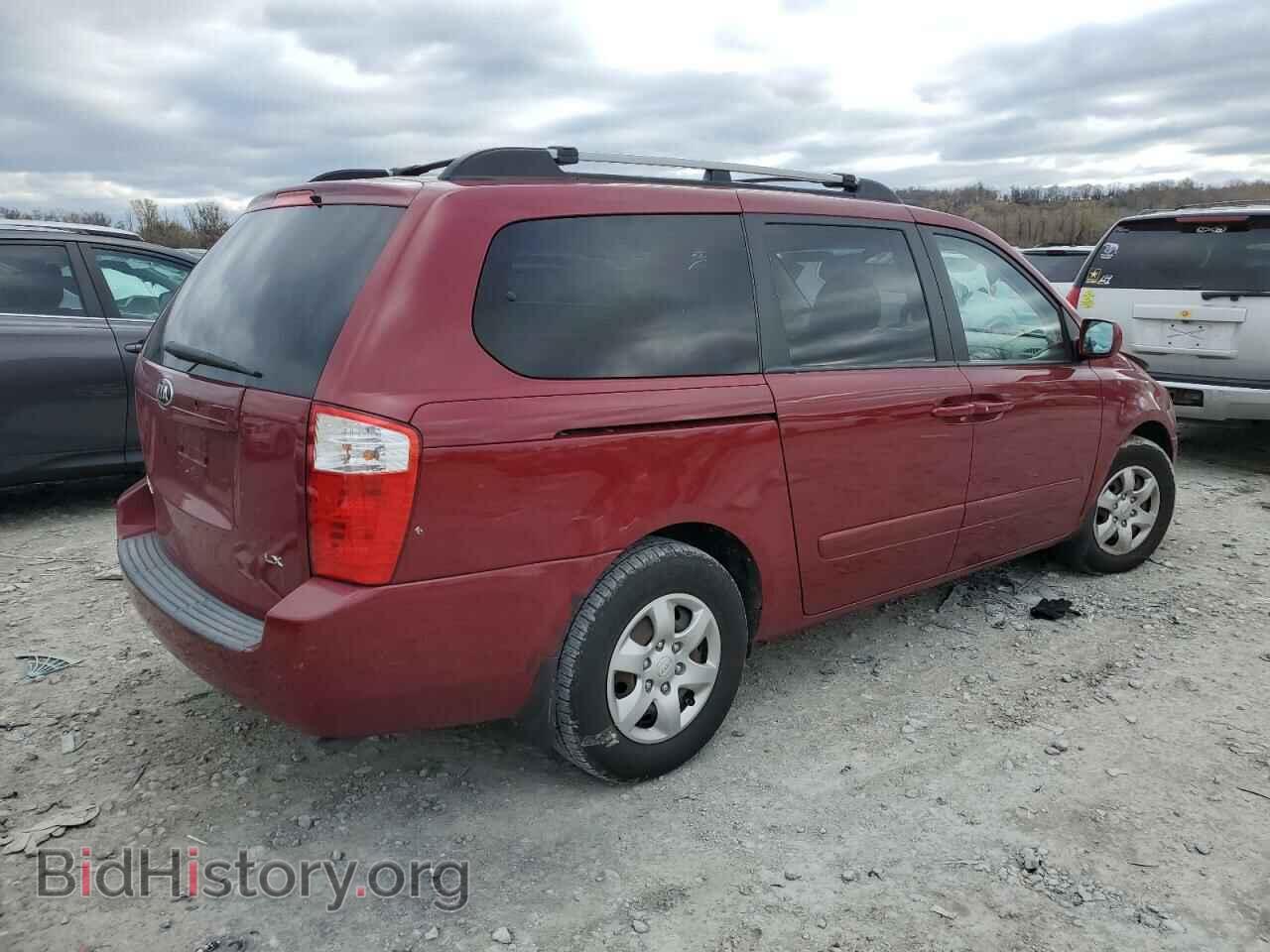 2008 KIA All Models - VIN: KNDMB233586199178 - Фото 3
