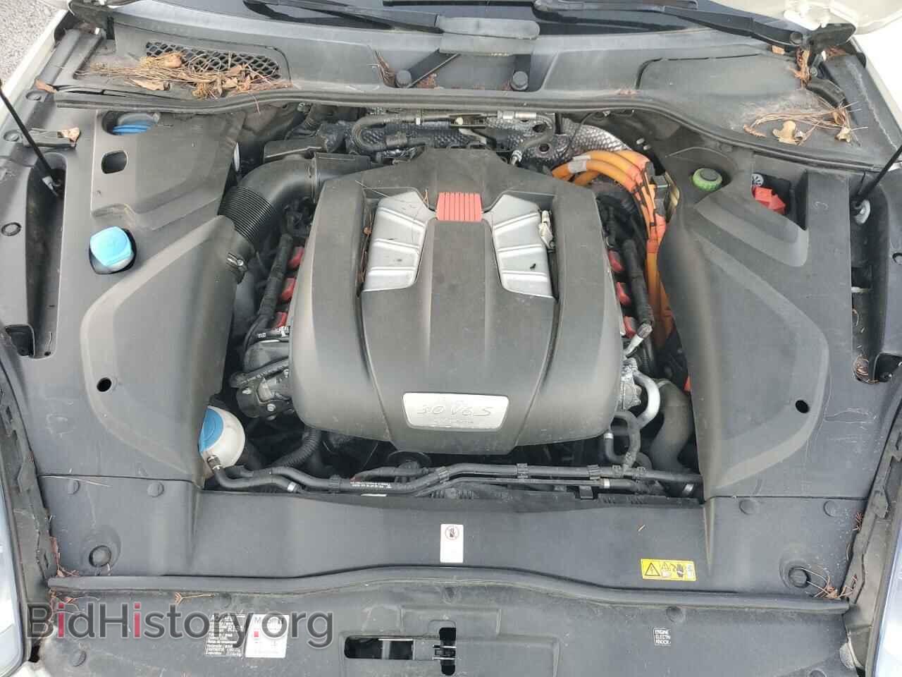2016 PORSCHE CAYENNE - VIN: WP1AE2A28GLA58379 - Фото 12