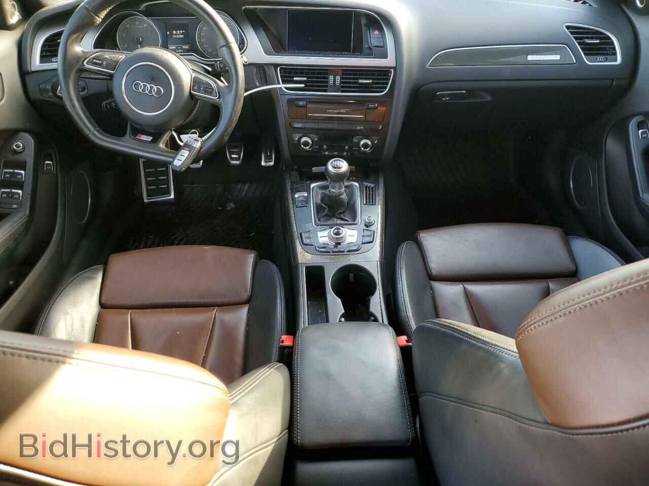 2013 AUDI S4/RS4 - VIN: WAUDGBFL7DA214636 - Фото 8