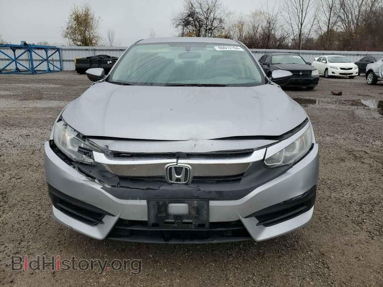 2017 HONDA CIVIC - VIN: 2HGFC2F52HH038273 - Фото 5