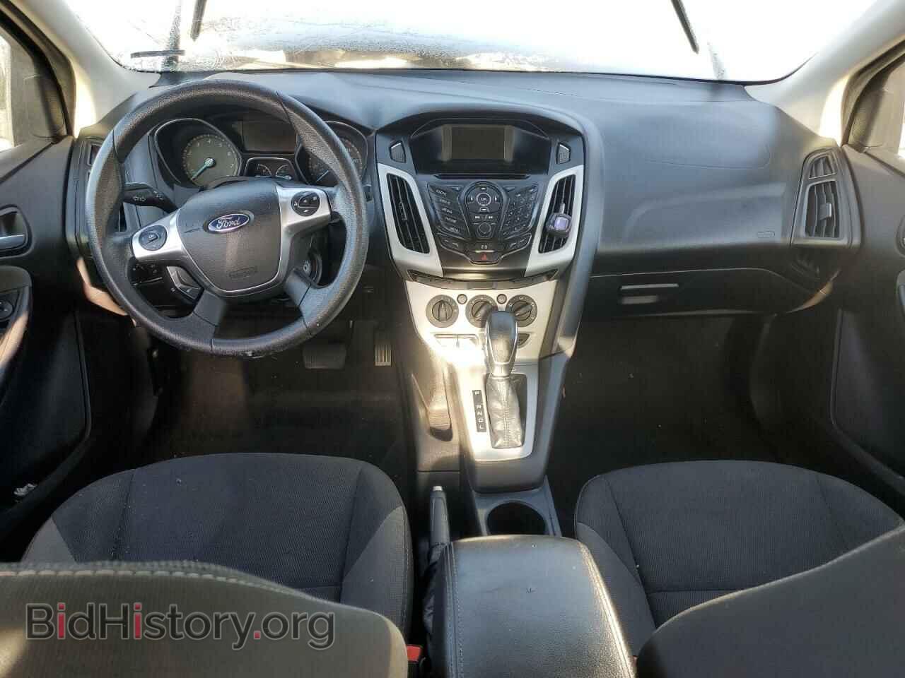 2014 FORD FOCUS - VIN: 1FADP3F23EL262498 - Фото 8