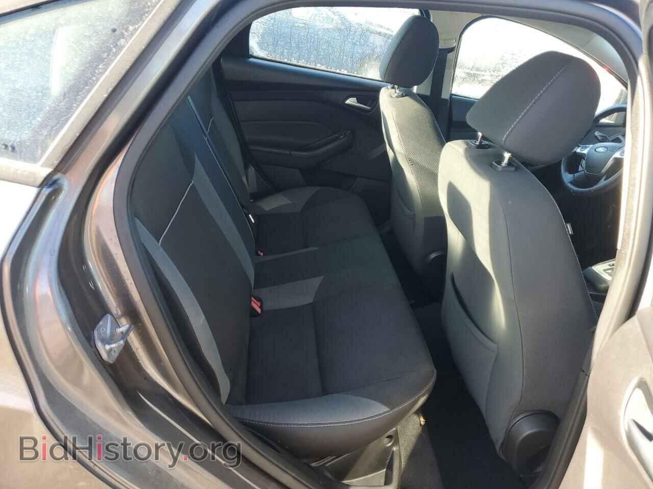 2014 FORD FOCUS - VIN: 1FADP3F23EL262498 - Фото 10