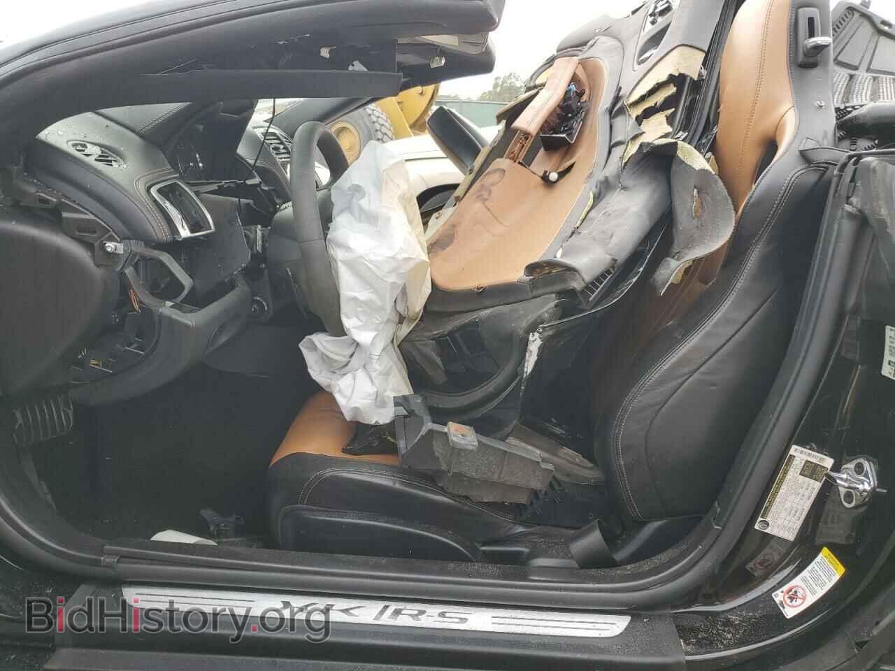 2012 JAGUAR XKR - VIN: SAJWA4JA7CMB48315 - Фото 7