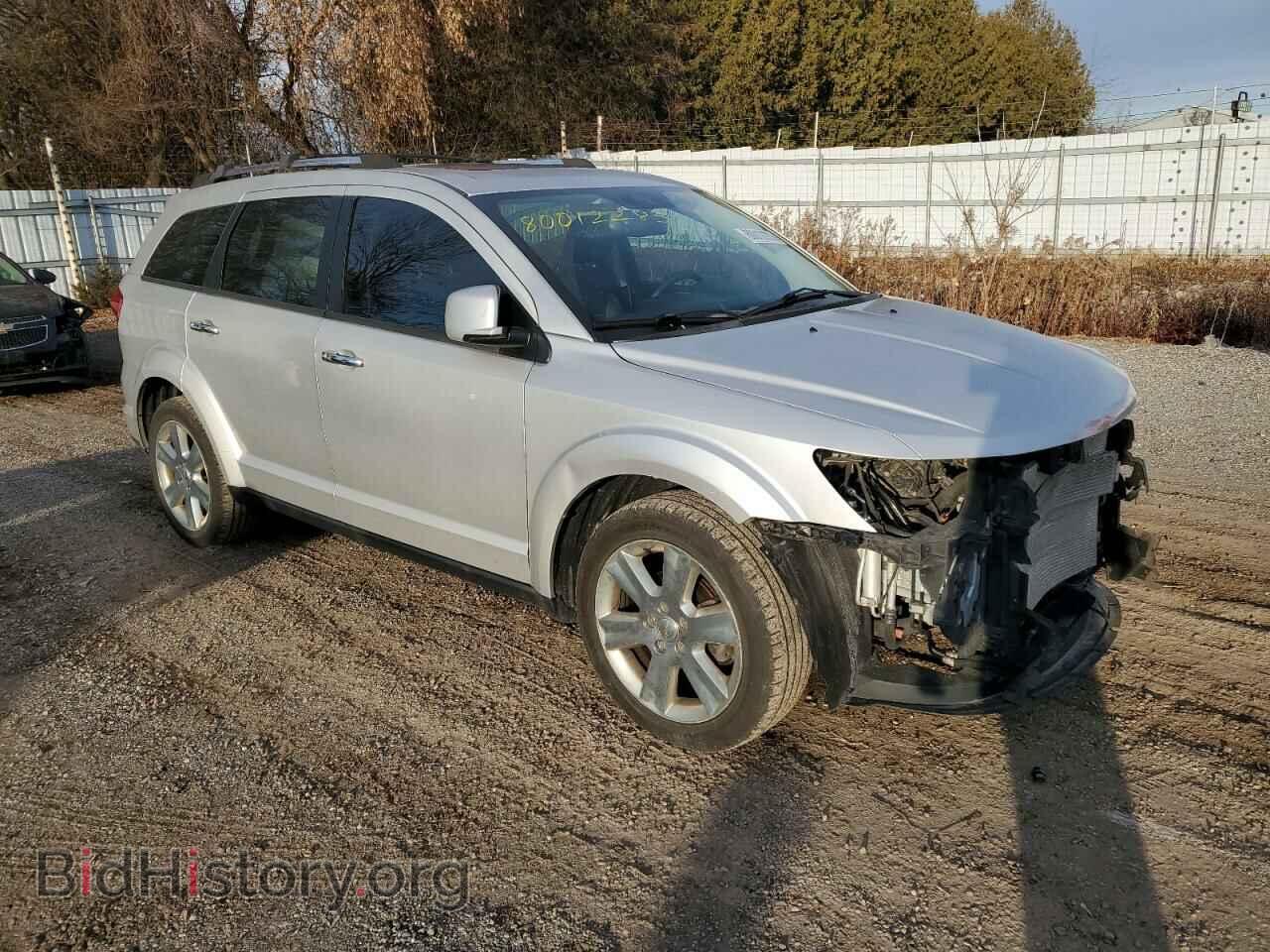 2012 DODGE JOURNEY - VIN: 3C4PDDFG3CT239869 - Photo 4