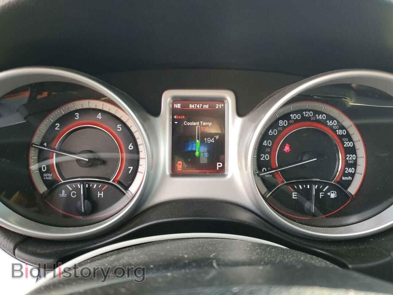 2012 DODGE JOURNEY - VIN: 3C4PDDFG3CT239869 - Photo 9