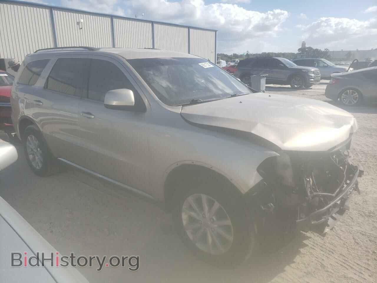 2014 DODGE DURANGO - VIN: 1C4RDHAG6EC980250 - Фото 4