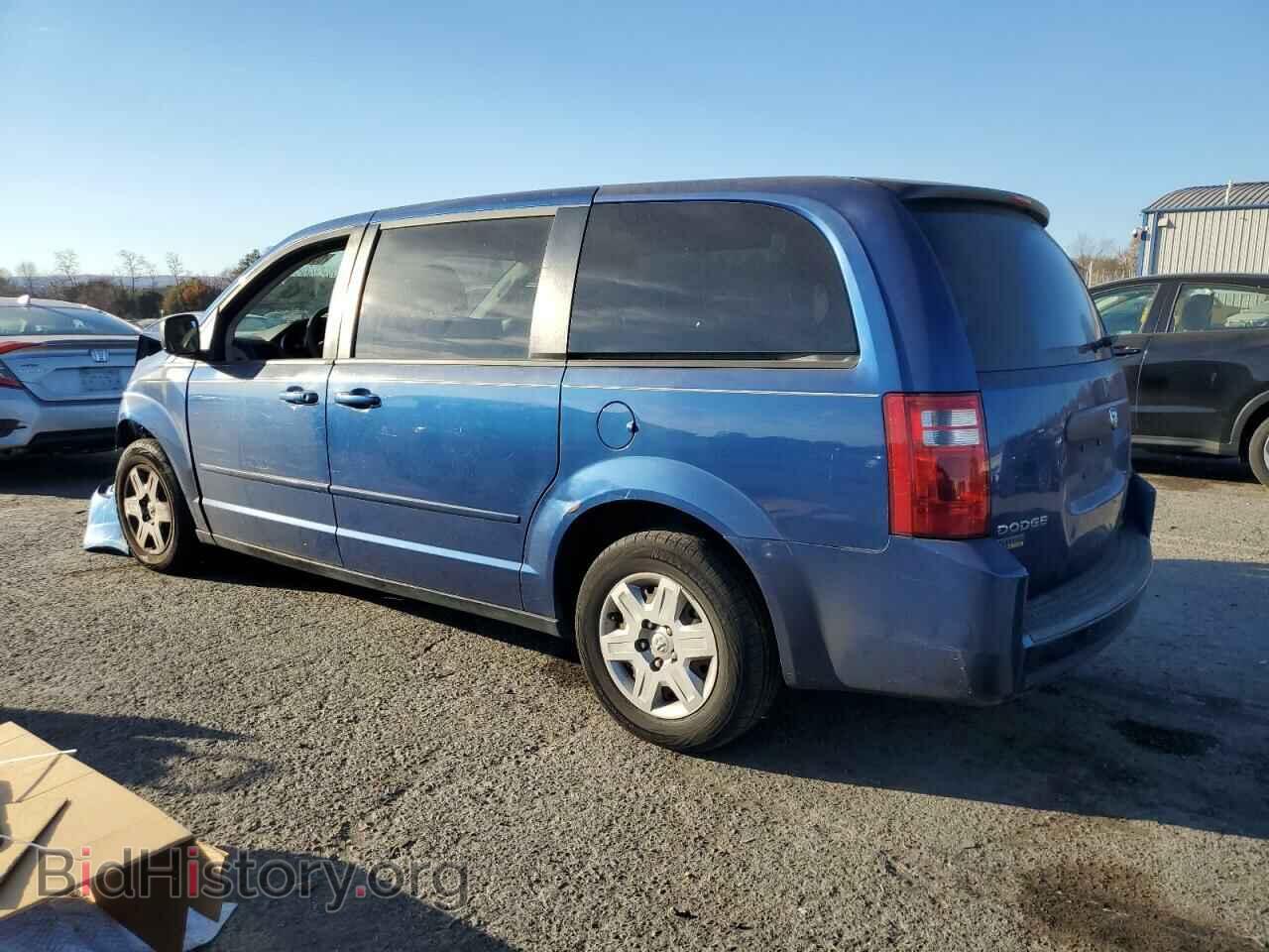 2010 DODGE CARAVAN - VIN: 2D4RN4DE8AR120595 - Фото 2