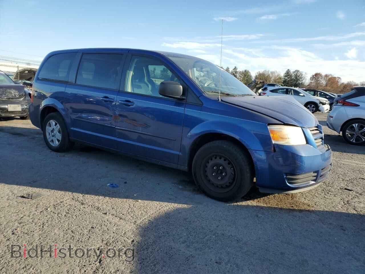 2010 DODGE CARAVAN - VIN: 2D4RN4DE8AR120595 - Фото 4