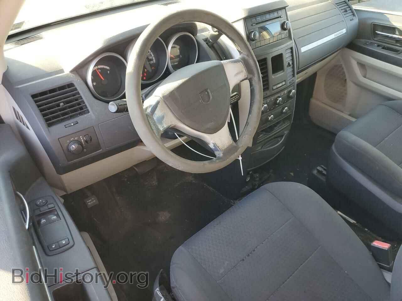 2010 DODGE CARAVAN - VIN: 2D4RN4DE8AR120595 - Фото 8