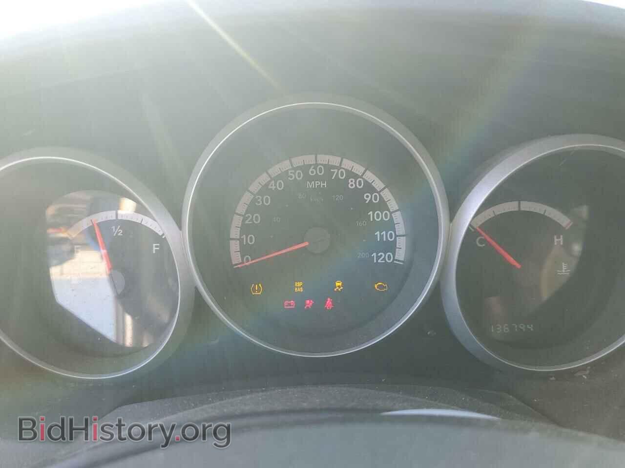 2010 DODGE CARAVAN - VIN: 2D4RN4DE8AR120595 - Фото 9