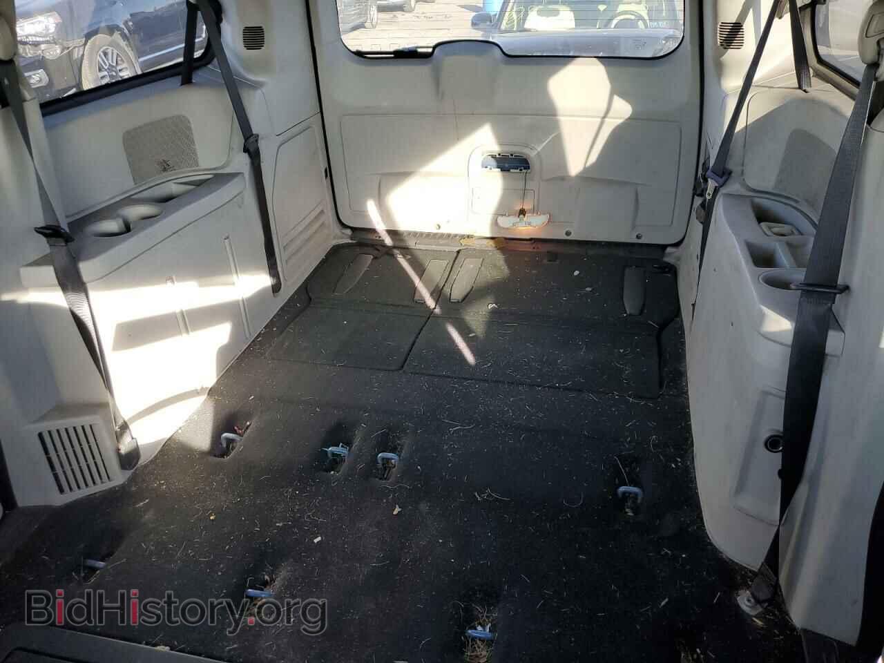 2010 DODGE CARAVAN - VIN: 2D4RN4DE8AR120595 - Фото 10