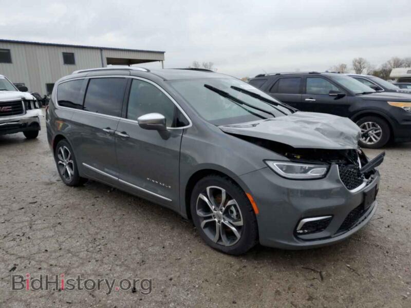 2022 Chrysler PACIFICA (VIN 2C4RC1PG4NR135809) — фото 4 из 13