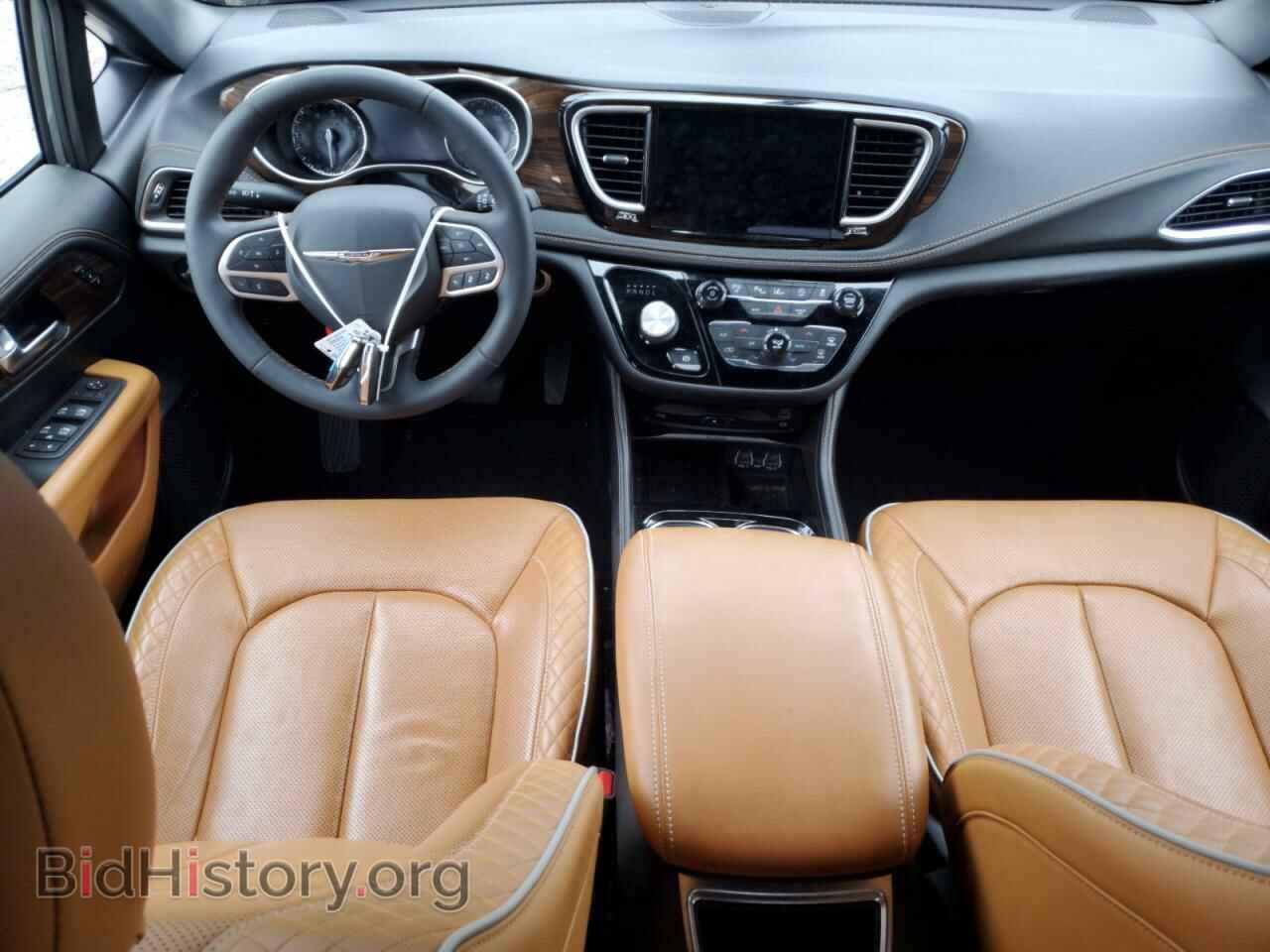 2022 CHRYSLER PACIFICA - VIN: 2C4RC1PG4NR135809 - Photo 8