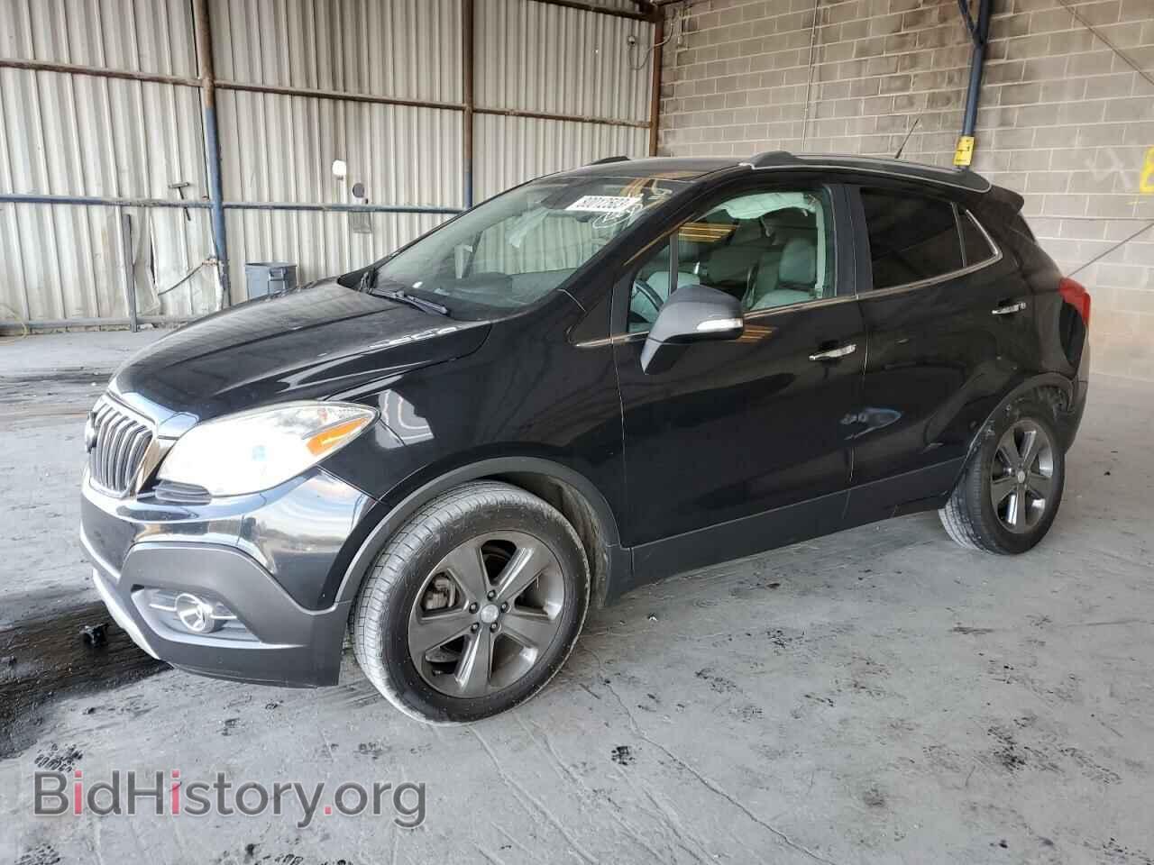 Photo KL4CJCSB4EB571510 - BUICK ENCORE 2014