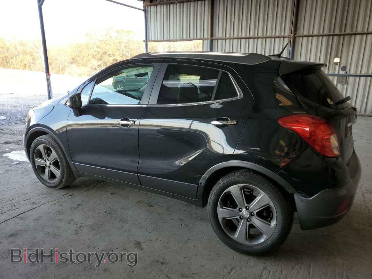 2014 BUICK ENCORE - VIN: KL4CJCSB4EB571510 - Photo 2