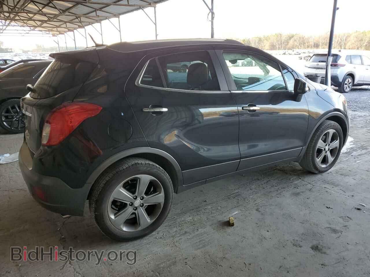 2014 BUICK ENCORE - VIN: KL4CJCSB4EB571510 - Photo 3