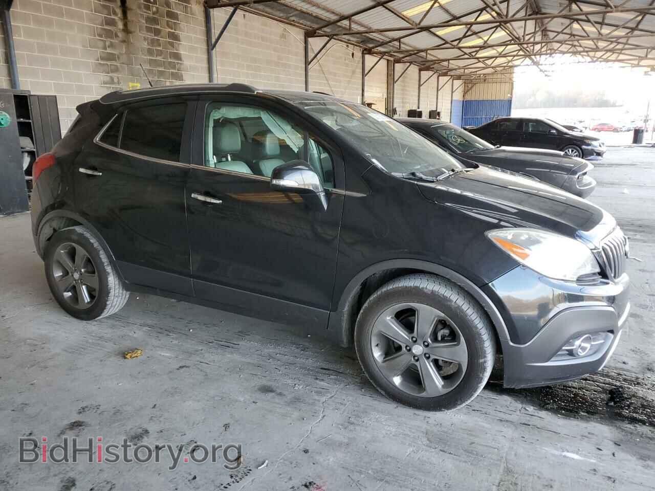 2014 BUICK ENCORE - VIN: KL4CJCSB4EB571510 - Photo 4