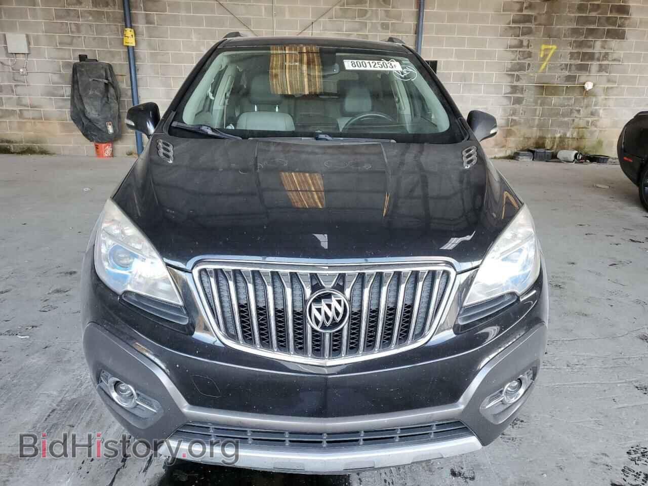 2014 BUICK ENCORE - VIN: KL4CJCSB4EB571510 - Photo 5