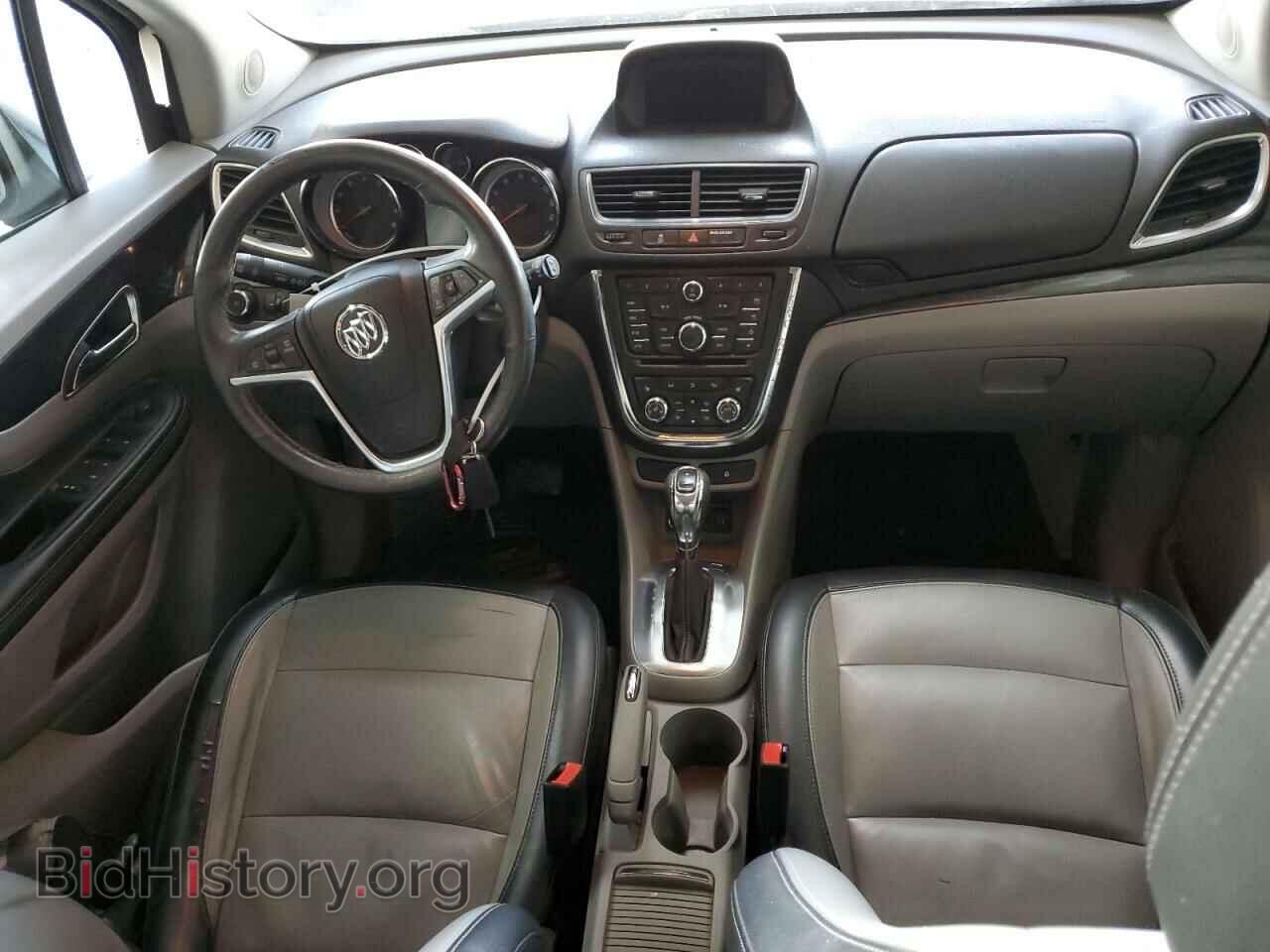 2014 BUICK ENCORE - VIN: KL4CJCSB4EB571510 - Photo 8