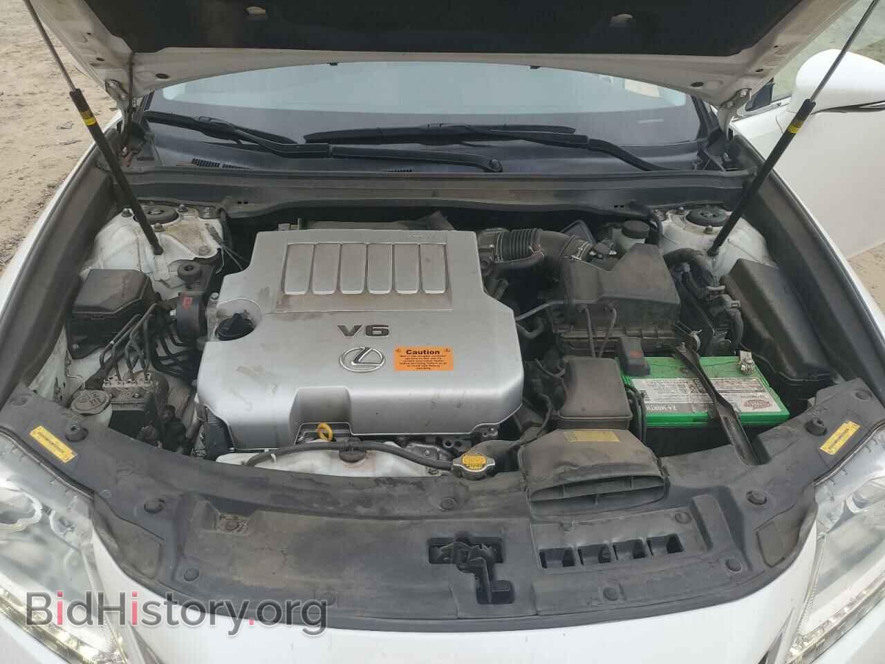 2014 LEXUS ES350 - VIN: JTHBK1GG7E2139080 - Фото 11