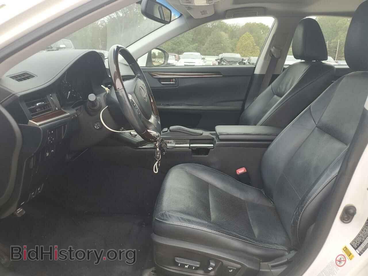 2014 LEXUS ES350 - VIN: JTHBK1GG7E2139080 - Фото 7