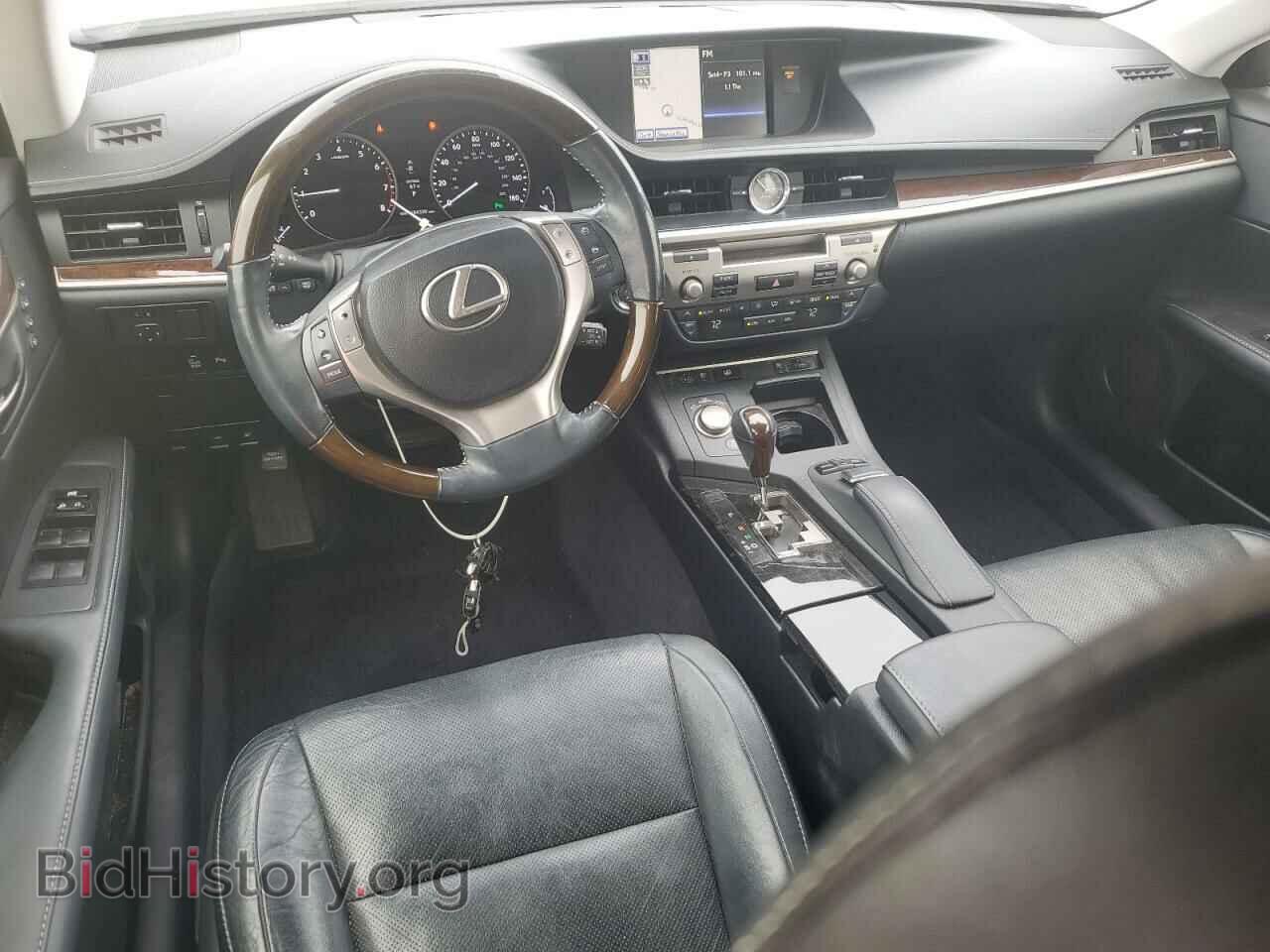 2014 LEXUS ES350 - VIN: JTHBK1GG7E2139080 - Фото 8