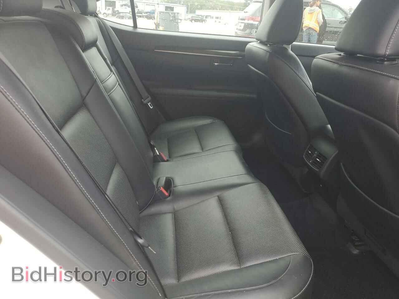 2014 LEXUS ES350 - VIN: JTHBK1GG7E2139080 - Фото 10