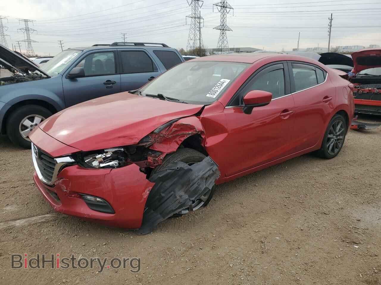 Photo 3MZBN1V3XJM223032 - MAZDA 3 2018
