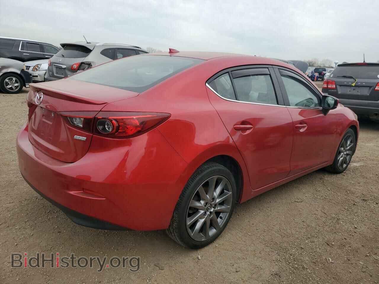 2018 MAZDA 3 - VIN: 3MZBN1V3XJM223032 - Фото 3