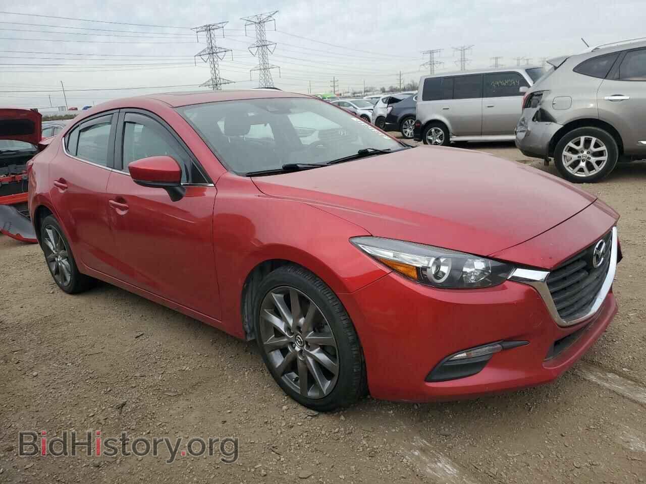 2018 MAZDA 3 - VIN: 3MZBN1V3XJM223032 - Фото 4