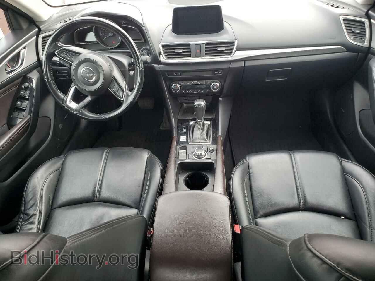 2018 MAZDA 3 - VIN: 3MZBN1V3XJM223032 - Фото 8