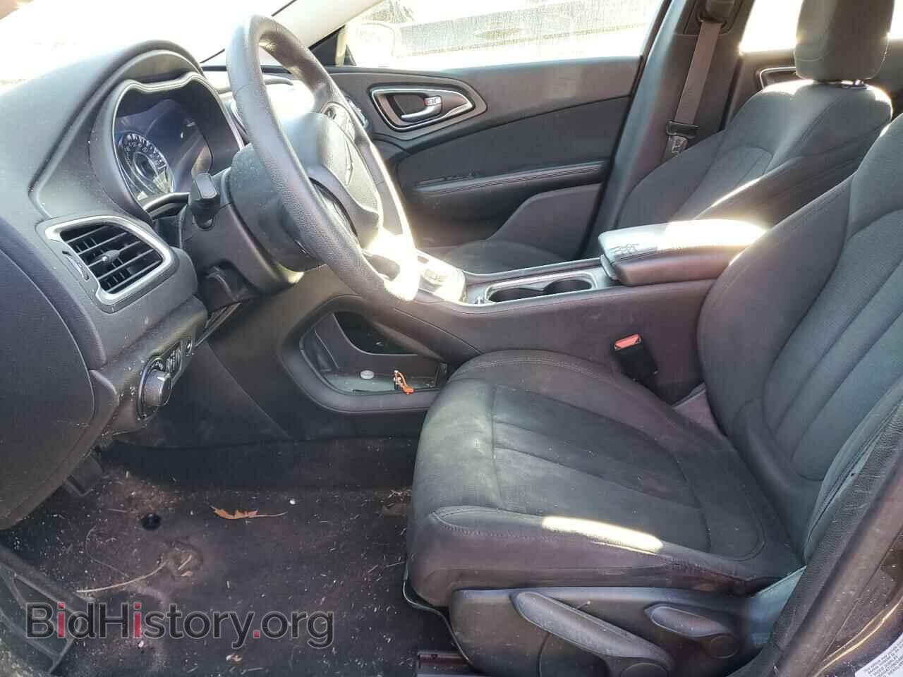 2016 CHRYSLER 200 - VIN: 1C3CCCAB2GN142356 - Фото 7