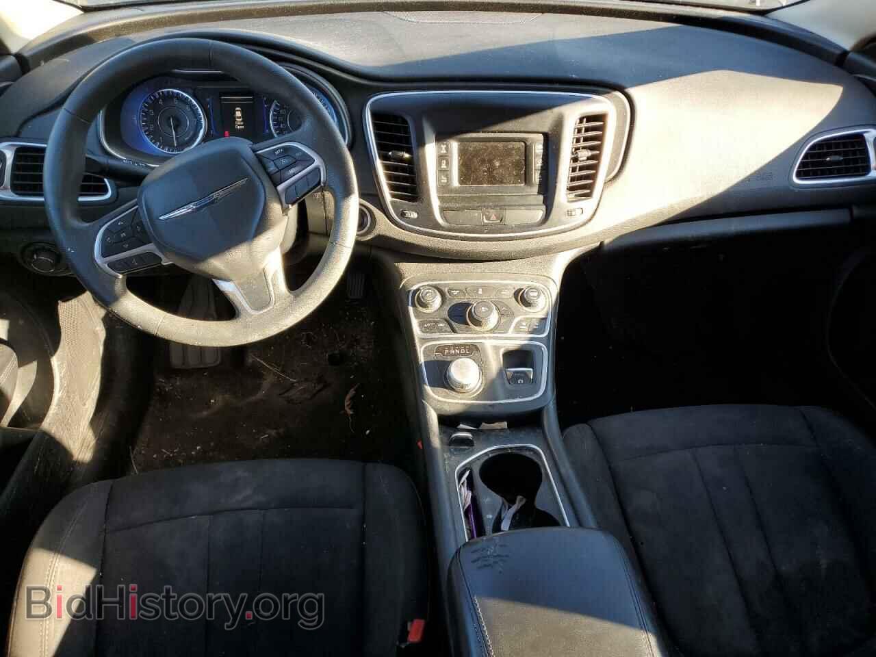 2016 CHRYSLER 200 - VIN: 1C3CCCAB2GN142356 - Фото 8