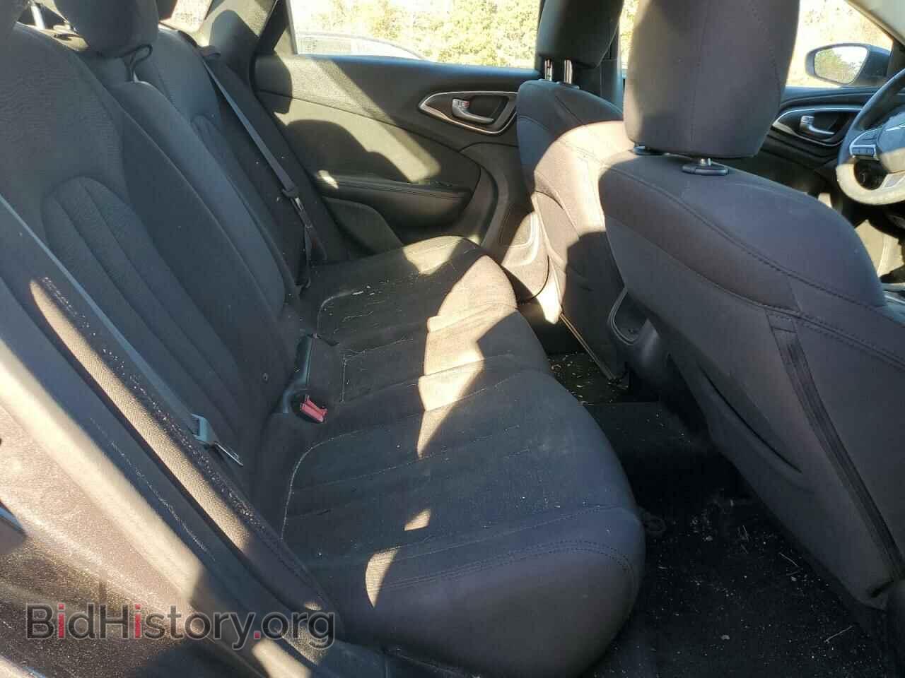 2016 CHRYSLER 200 - VIN: 1C3CCCAB2GN142356 - Фото 10