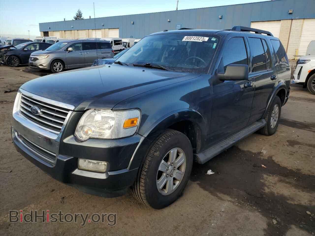 Photo 1FMEU7DE4AUA80904 - FORD EXPLORER 2010