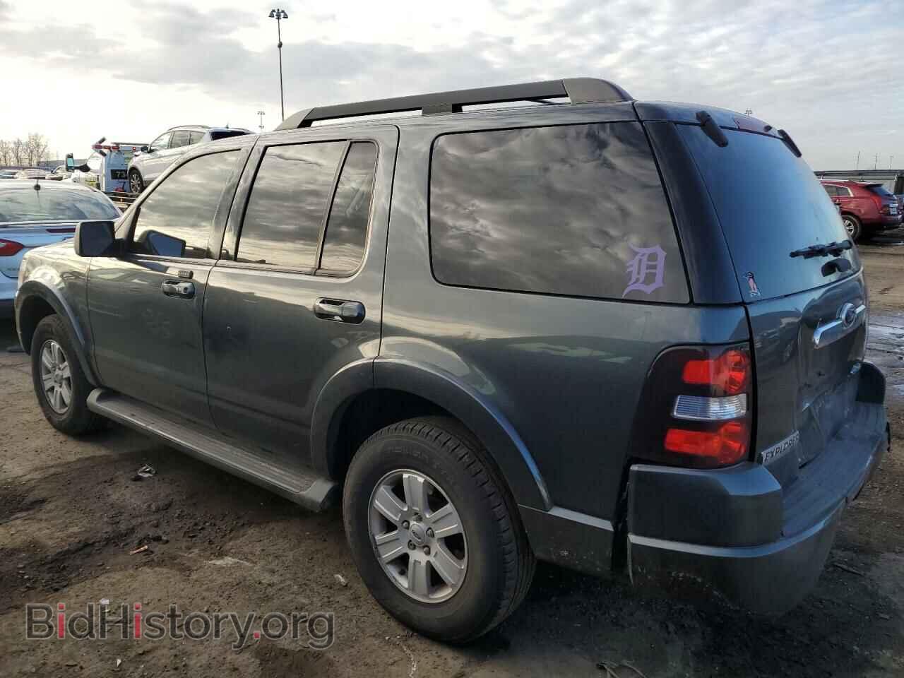 2010 FORD EXPLORER - VIN: 1FMEU7DE4AUA80904 - Photo 2