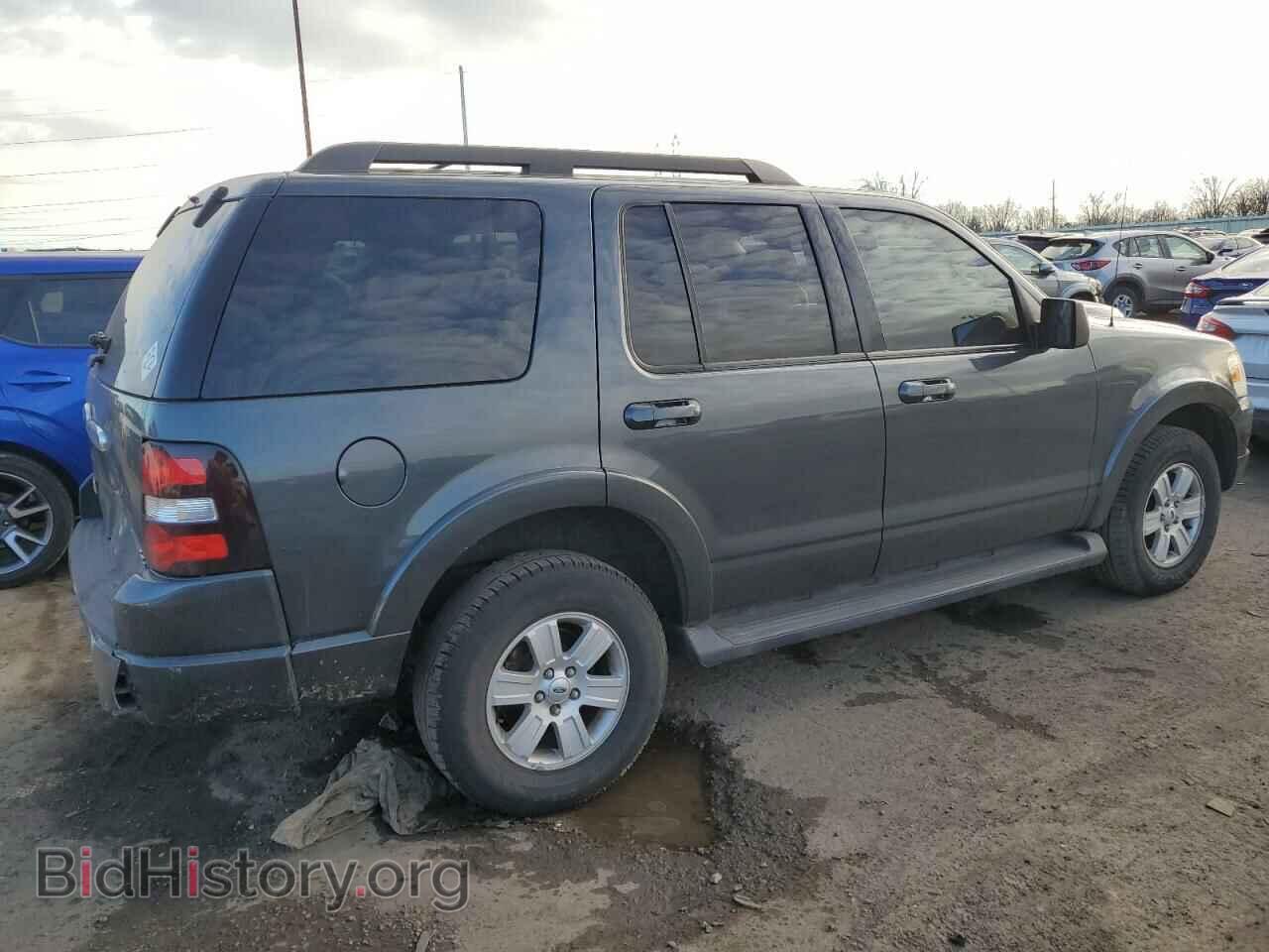 2010 FORD EXPLORER - VIN: 1FMEU7DE4AUA80904 - Photo 3
