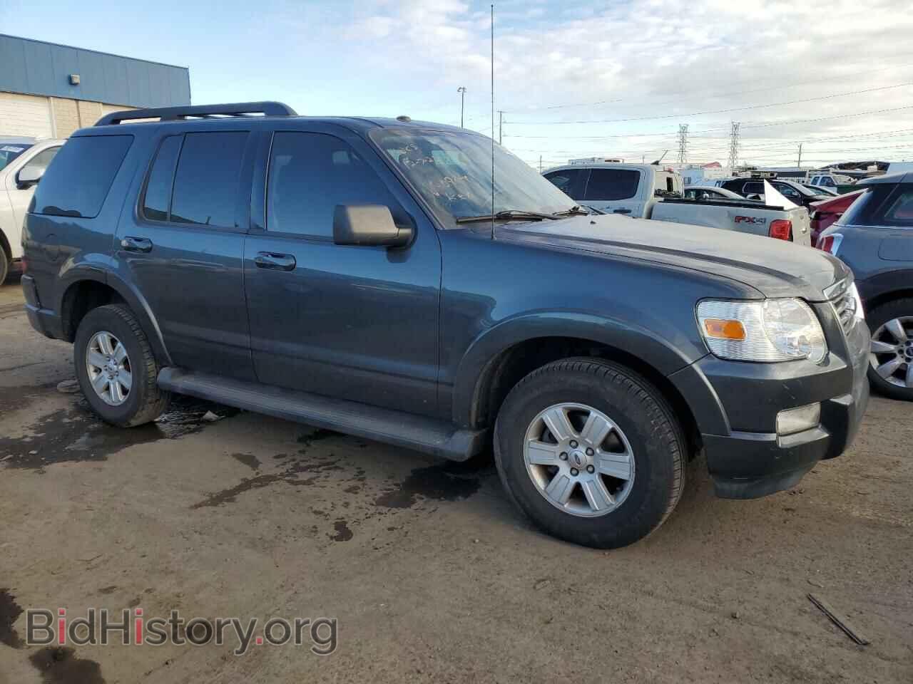 2010 FORD EXPLORER - VIN: 1FMEU7DE4AUA80904 - Photo 4