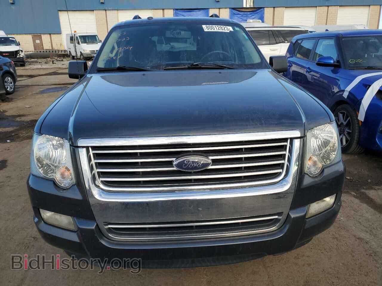 2010 FORD EXPLORER - VIN: 1FMEU7DE4AUA80904 - Photo 5