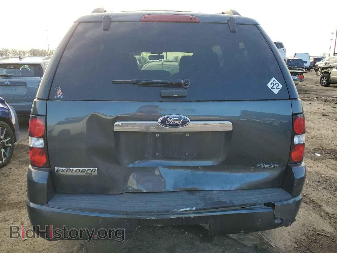 2010 FORD EXPLORER - VIN: 1FMEU7DE4AUA80904 - Photo 6