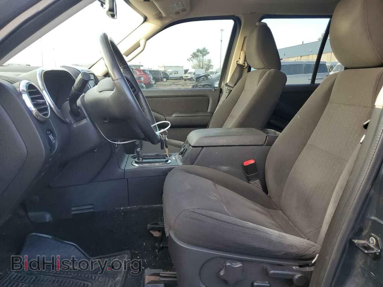 2010 FORD EXPLORER - VIN: 1FMEU7DE4AUA80904 - Photo 7