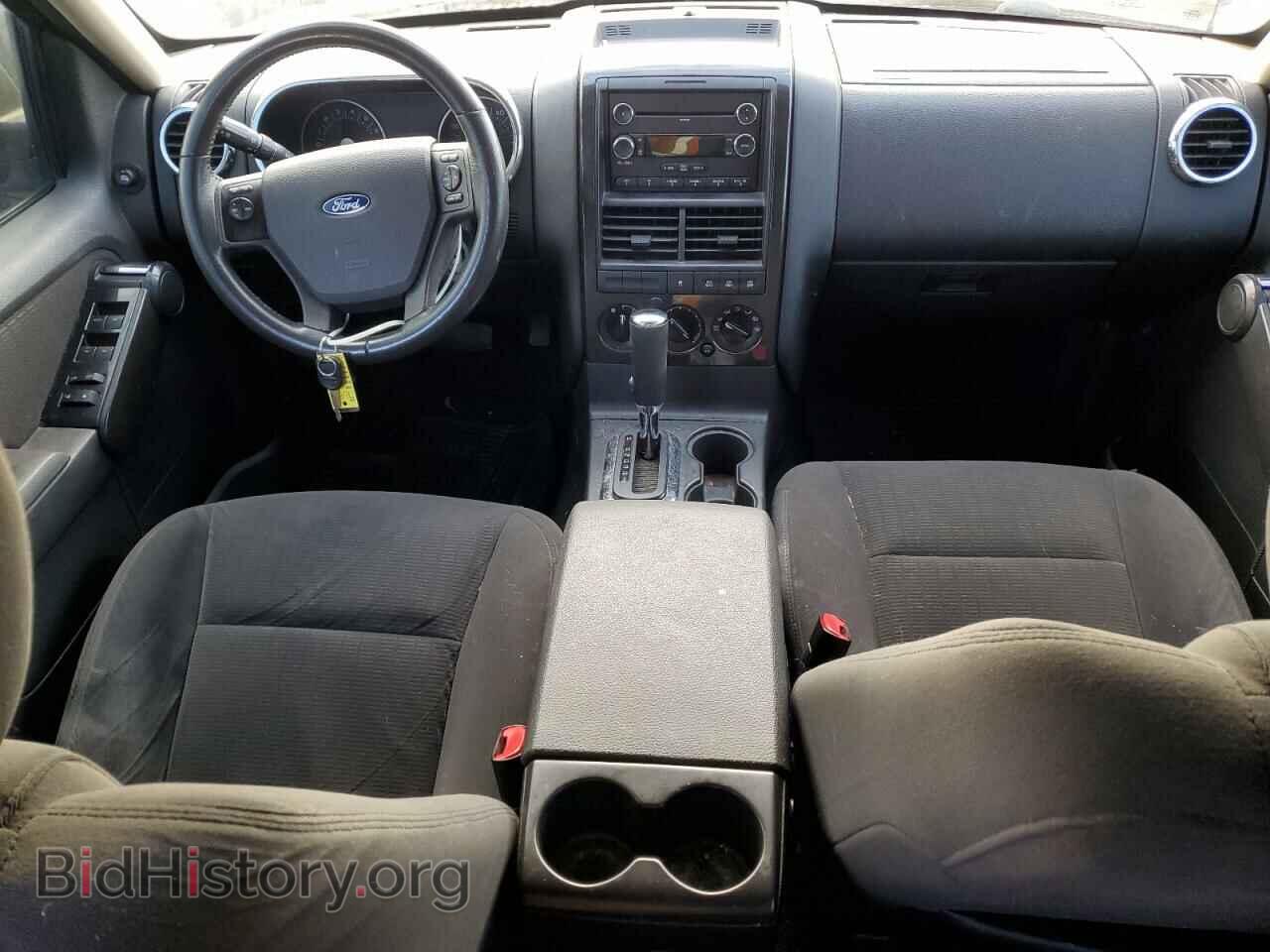 2010 FORD EXPLORER - VIN: 1FMEU7DE4AUA80904 - Photo 8