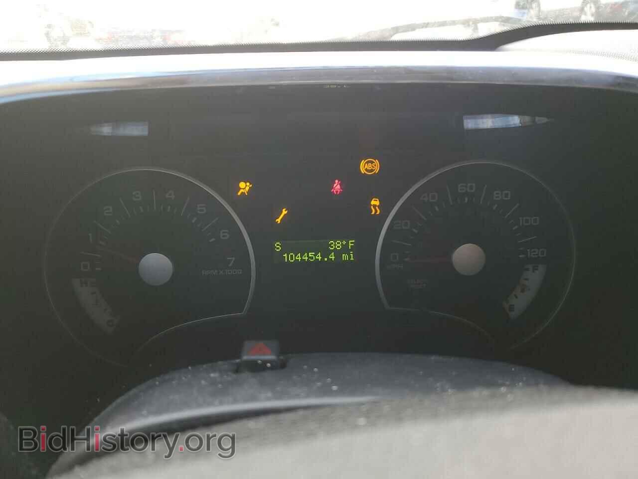 2010 FORD EXPLORER - VIN: 1FMEU7DE4AUA80904 - Photo 9