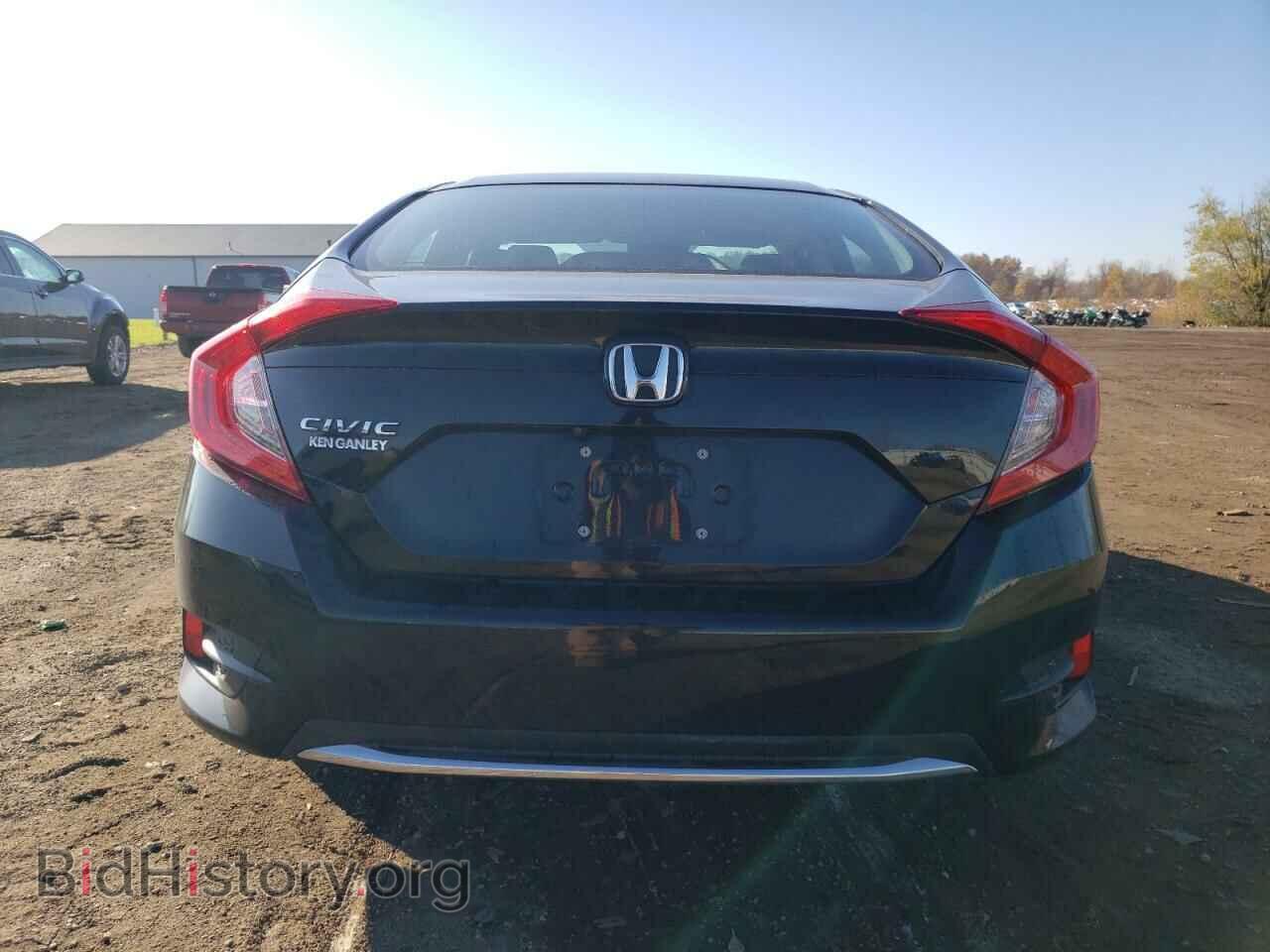 2019 HONDA CIVIC - VIN: 19XFC2F66KE026573 - Фото 6