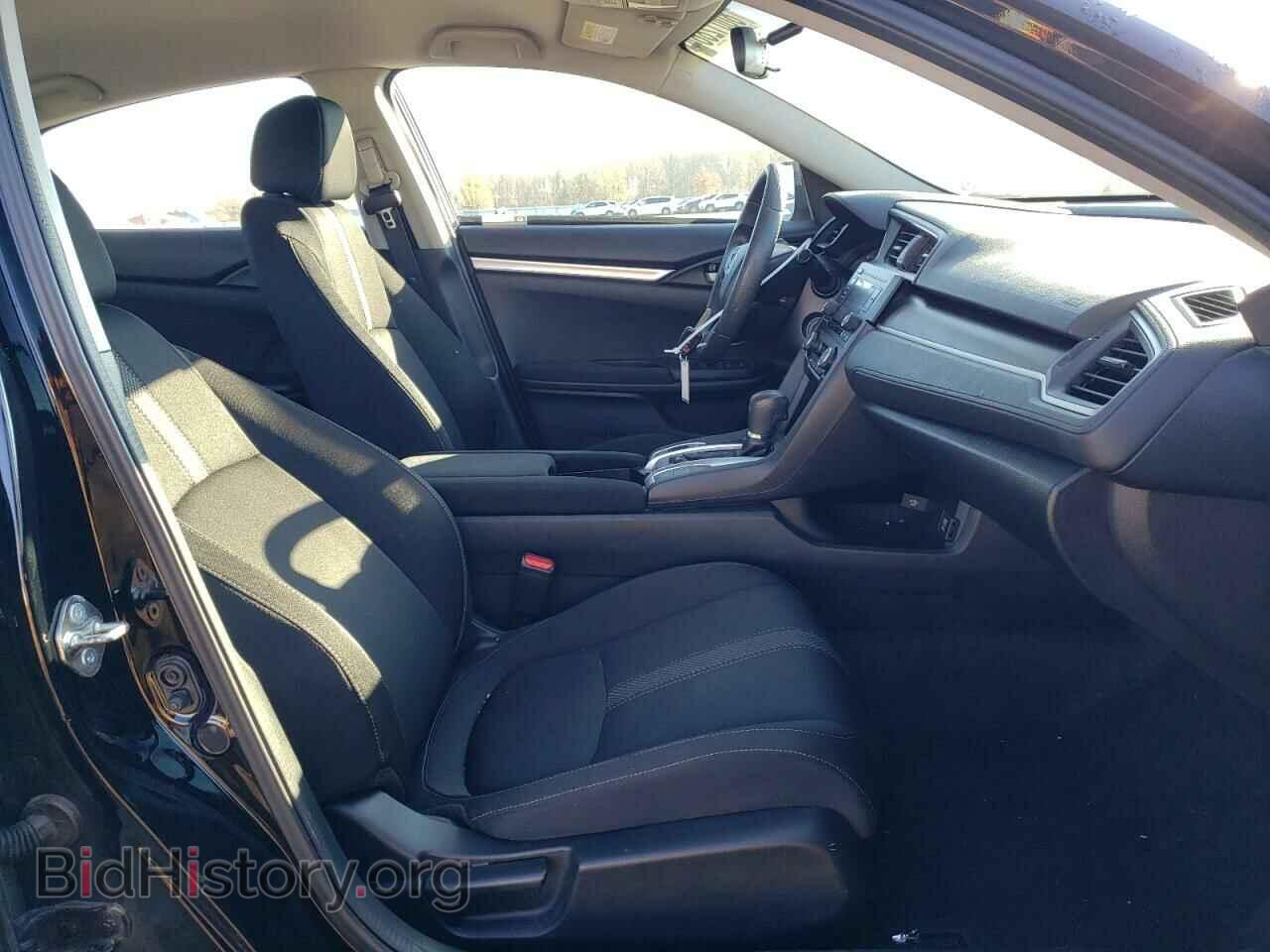 2019 HONDA CIVIC - VIN: 19XFC2F66KE026573 - Фото 7