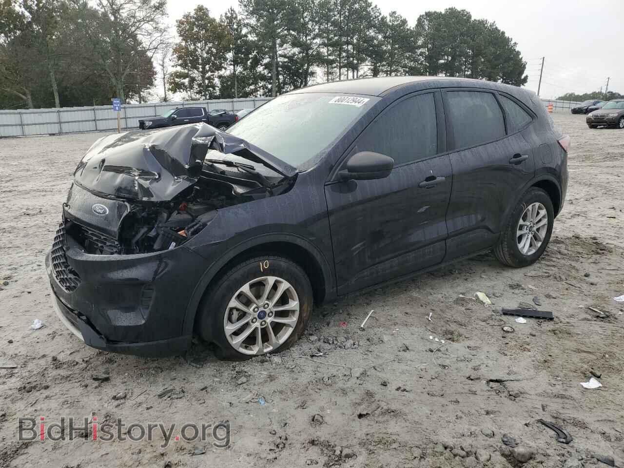 Photo 1FMCU0F68LUC57588 - FORD ESCAPE 2020