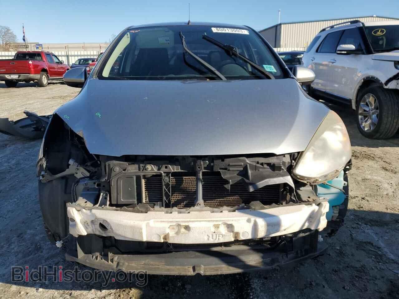 2013 MAZDA 2 - VIN: JM1DE1KYXD0162297 - Photo 5