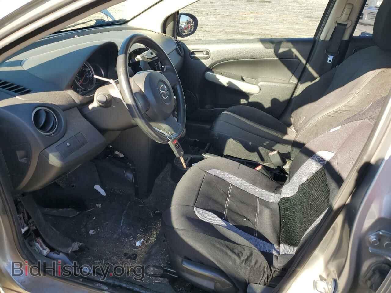 2013 MAZDA 2 - VIN: JM1DE1KYXD0162297 - Photo 7
