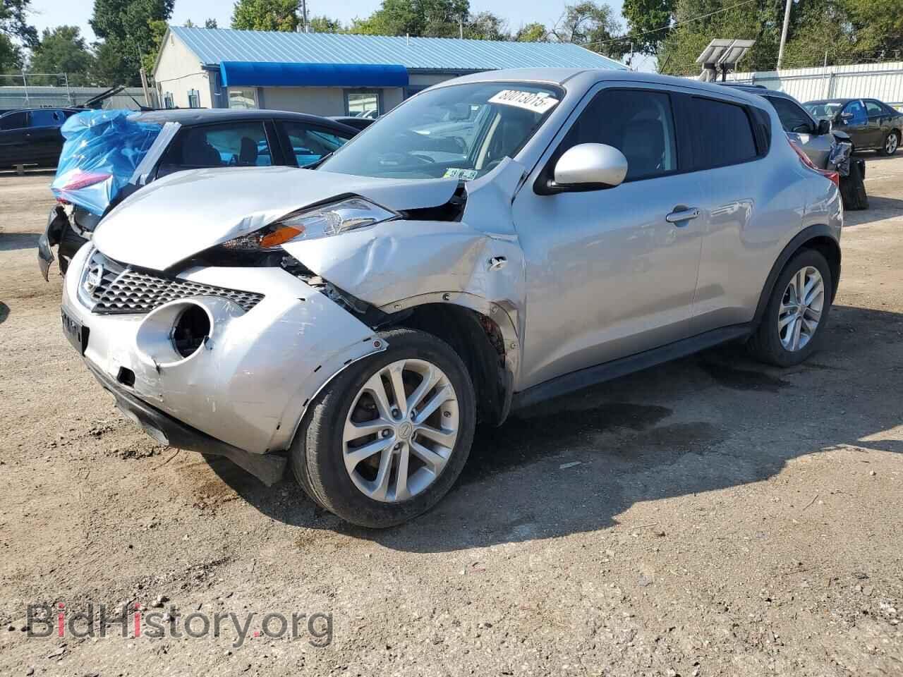 Фотография JN8AF5MV9CT107884 - NISSAN JUKE 2012