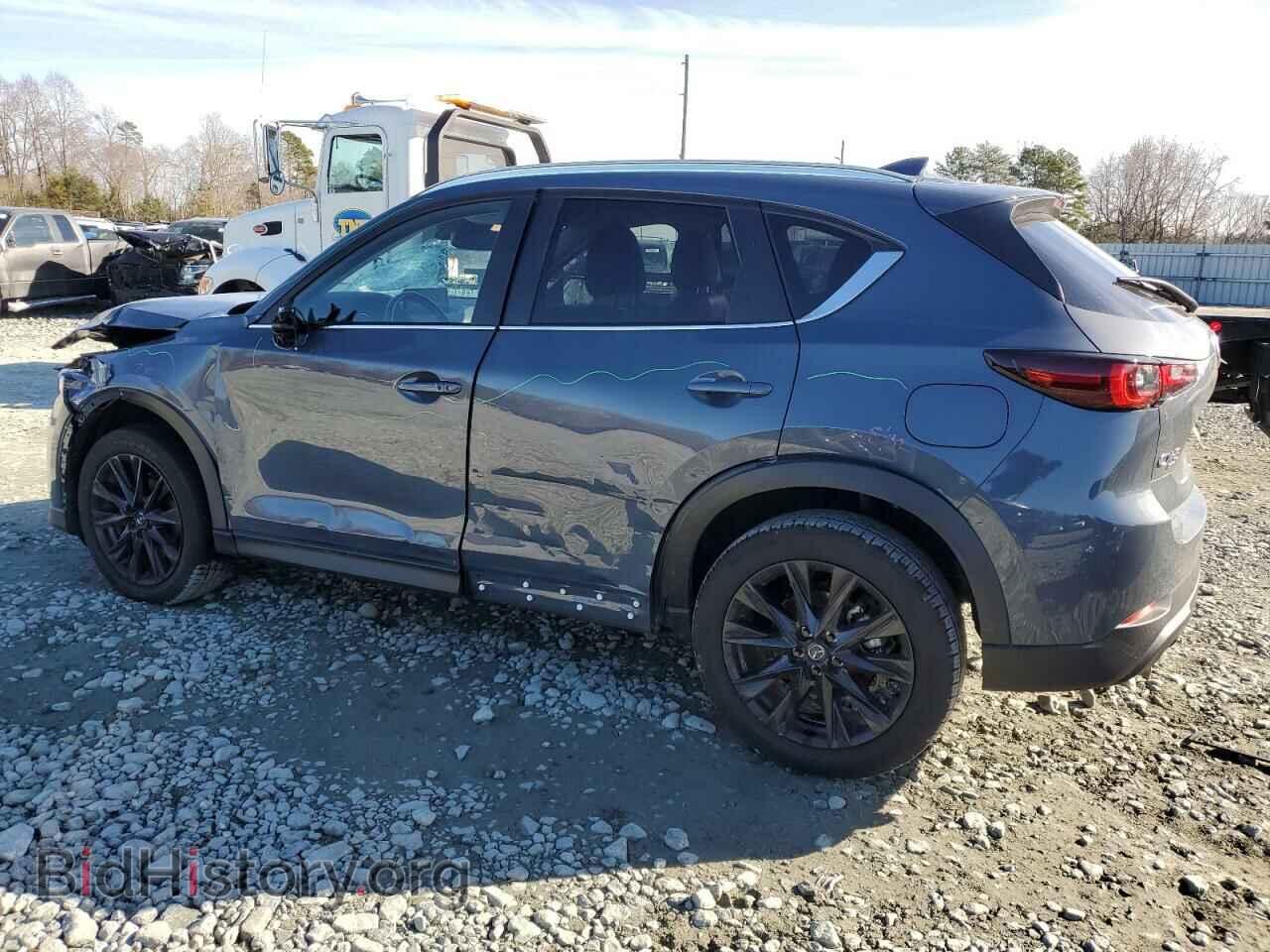 2023 MAZDA CX-5 PREFE - VIN: JM3KFBCM9P0187743 - Фото 2